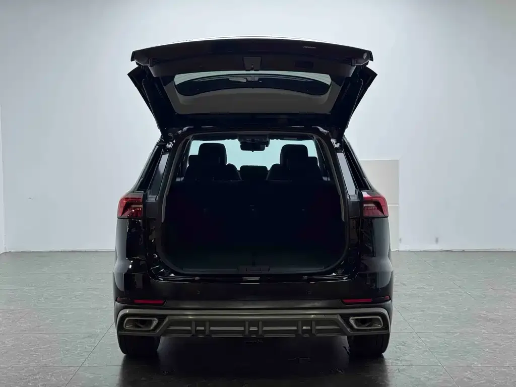 Chery Tiggo 8 PRO — фото 6