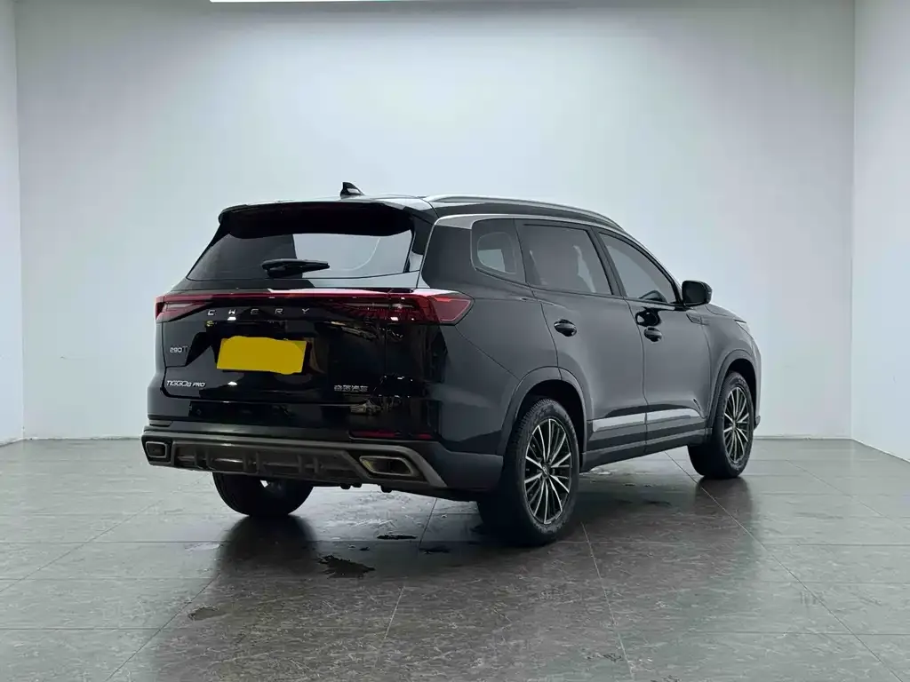 Chery Tiggo 8 PRO — фото 5