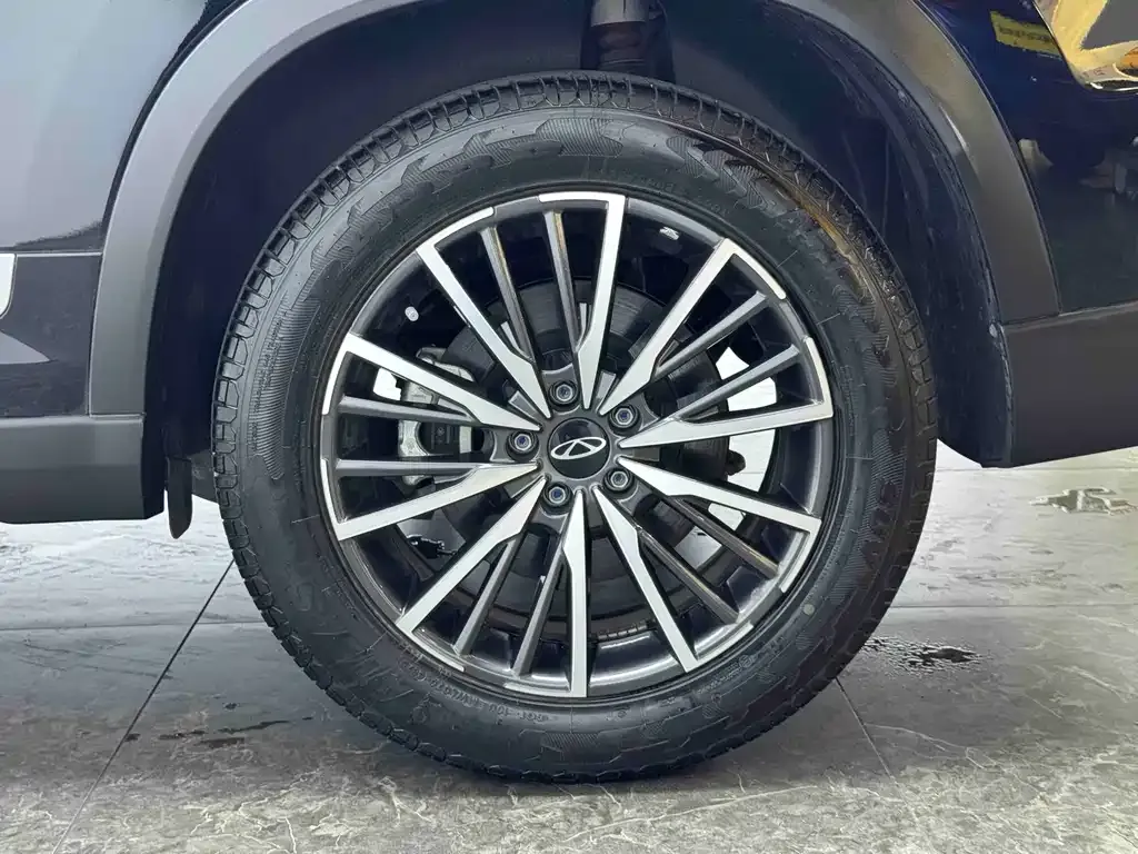 Chery Tiggo 8 PRO — фото 4
