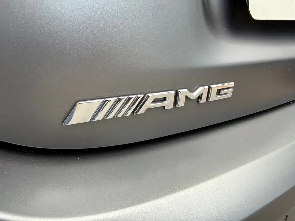 Mercedes-Benz A-Class AMG (Import) — фото 5
