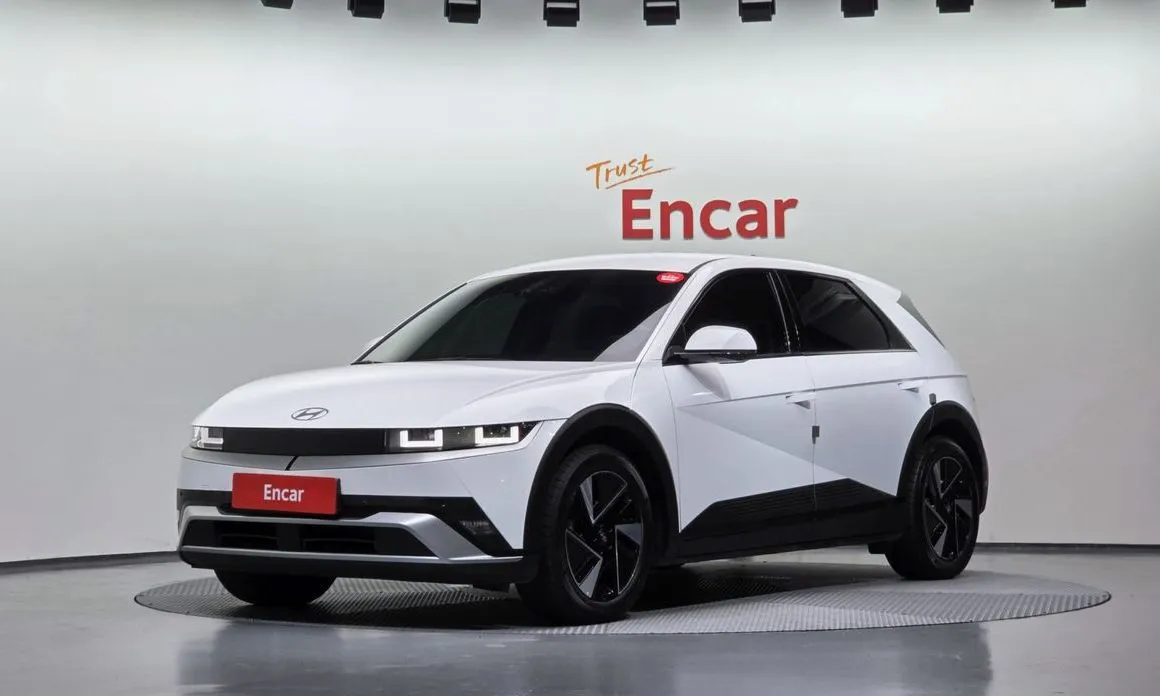 Hyundai Ioniq5 — фото 1