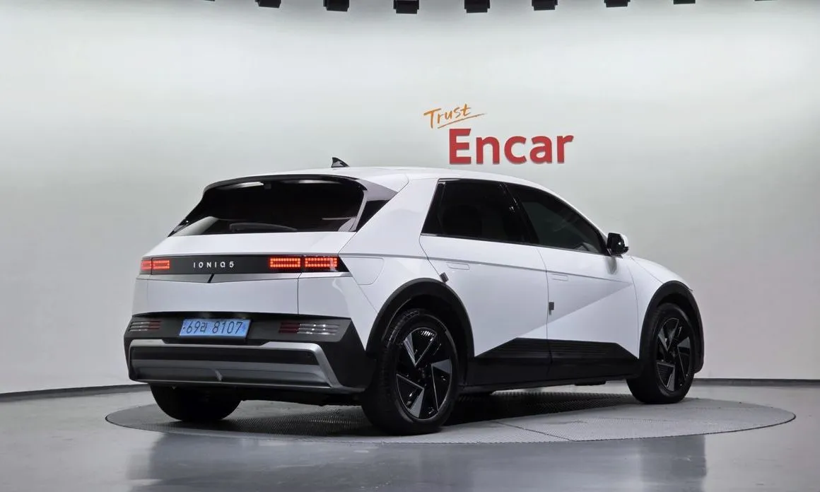 Hyundai Ioniq5 — фото 4