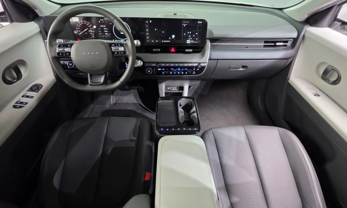 Hyundai Ioniq5 — фото 10
