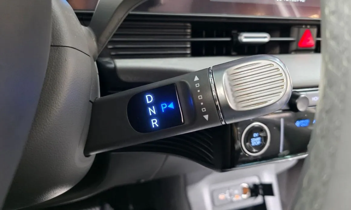 Hyundai Ioniq5 — фото 7