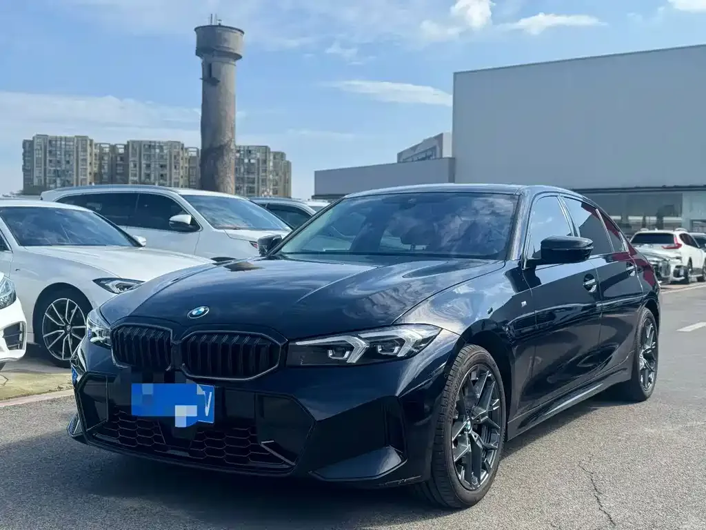 BMW 3 Series — фото 1