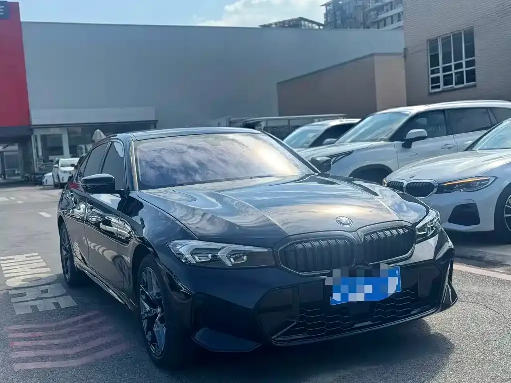 BMW 3 Series — фото 2