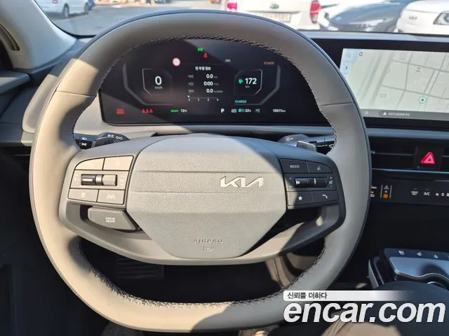 Kia EV6 — фото 3