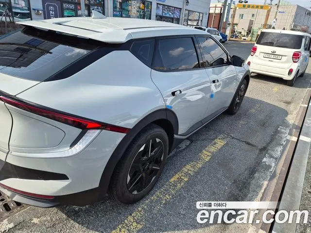 Kia EV6 — фото 6