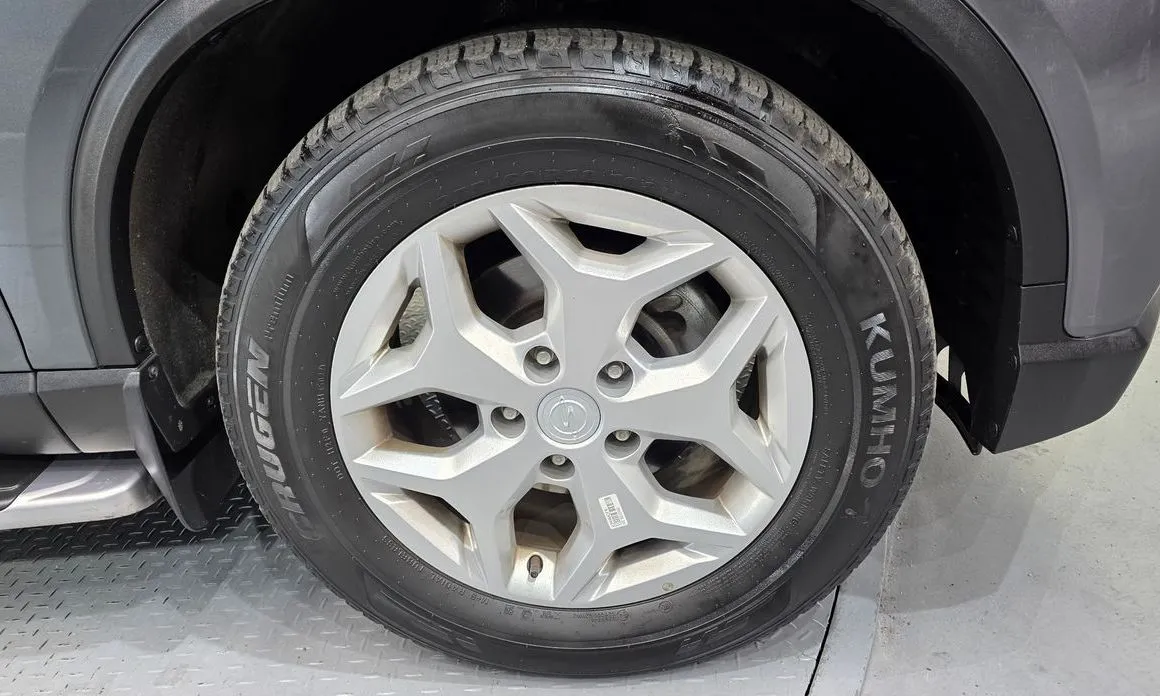 KG Mobility (Ssangyong) Rexton — фото 6