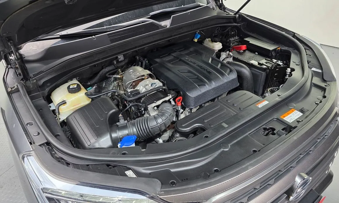 KG Mobility (Ssangyong) Rexton — фото 8