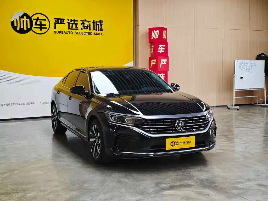 Volkswagen Passat — фото 5