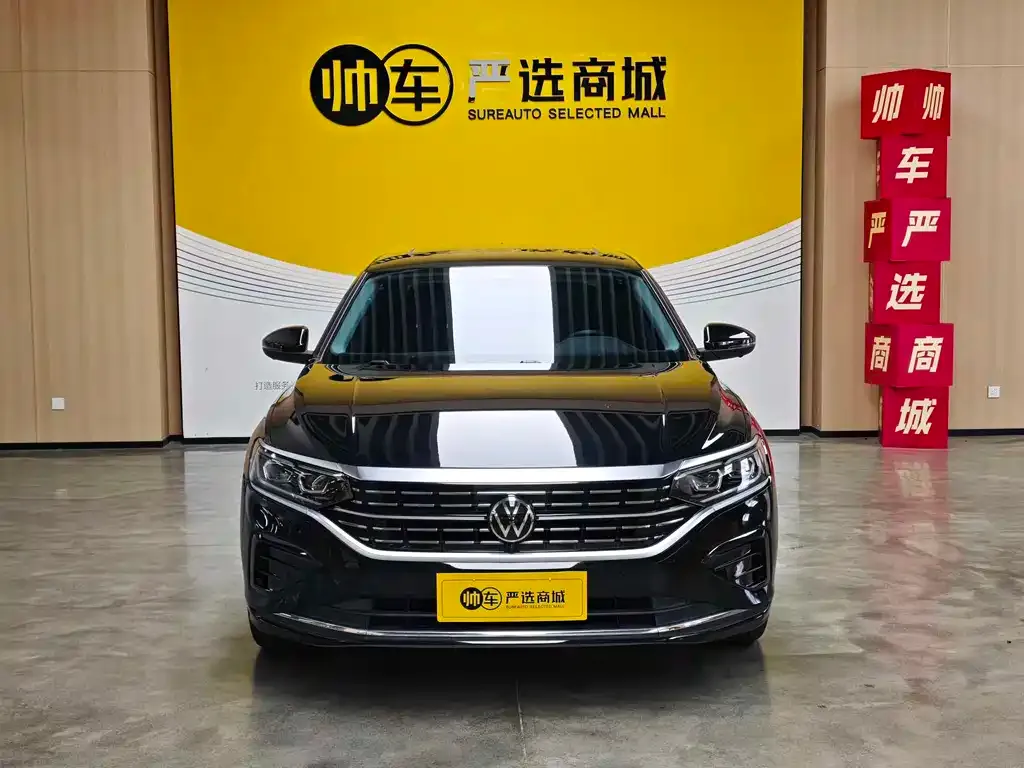 Volkswagen Passat — фото 2