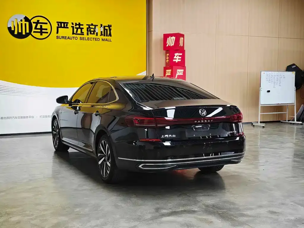 Volkswagen Passat — фото 8