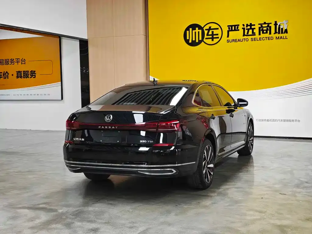 Volkswagen Passat — фото 9