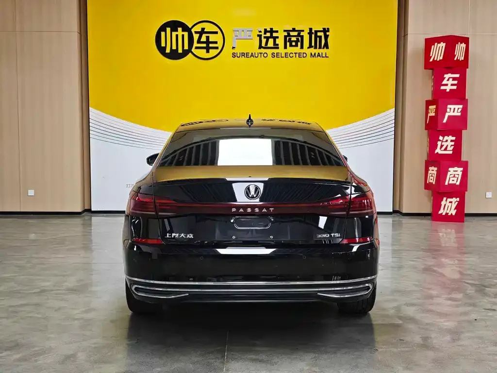 Volkswagen Passat — фото 6