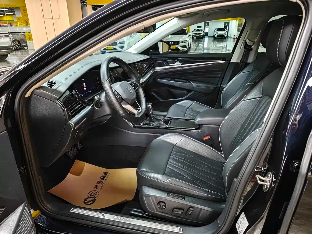 Volkswagen Passat — фото 3