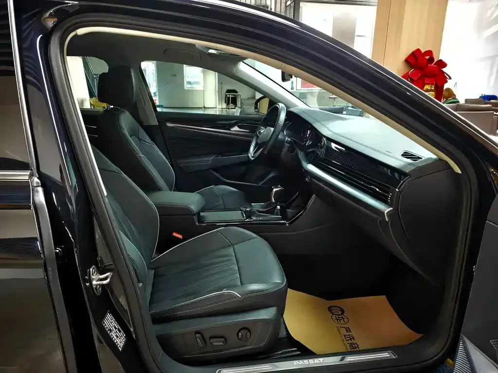 Volkswagen Passat — фото 4