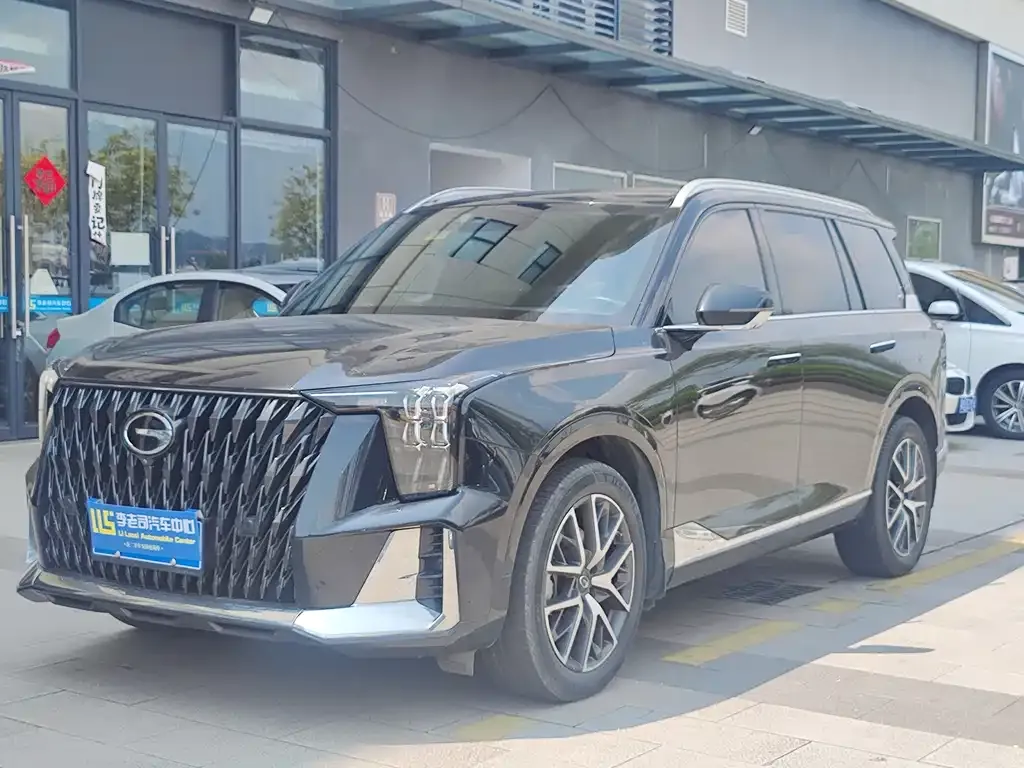 GAC Motor Trumpchi GS8 — фото 1