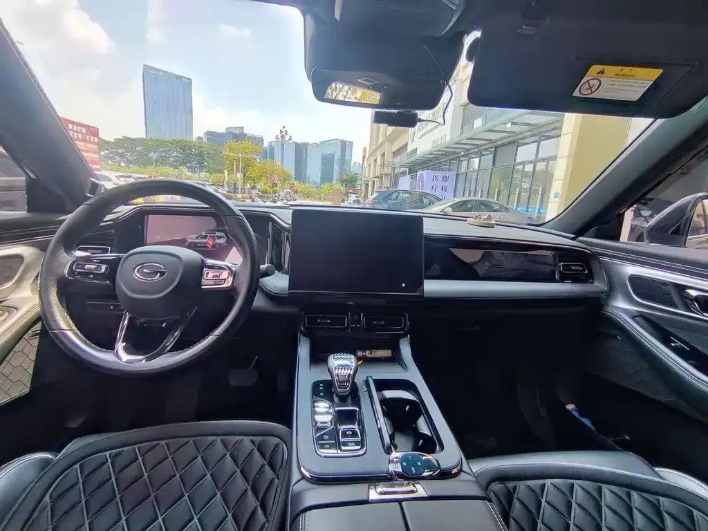 GAC Motor Trumpchi GS8 — фото 2