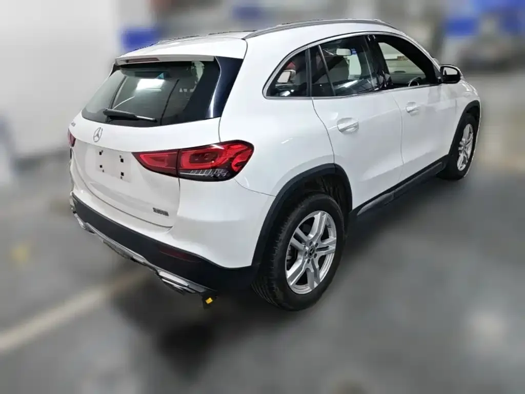 Mercedes-Benz GLA — фото 3