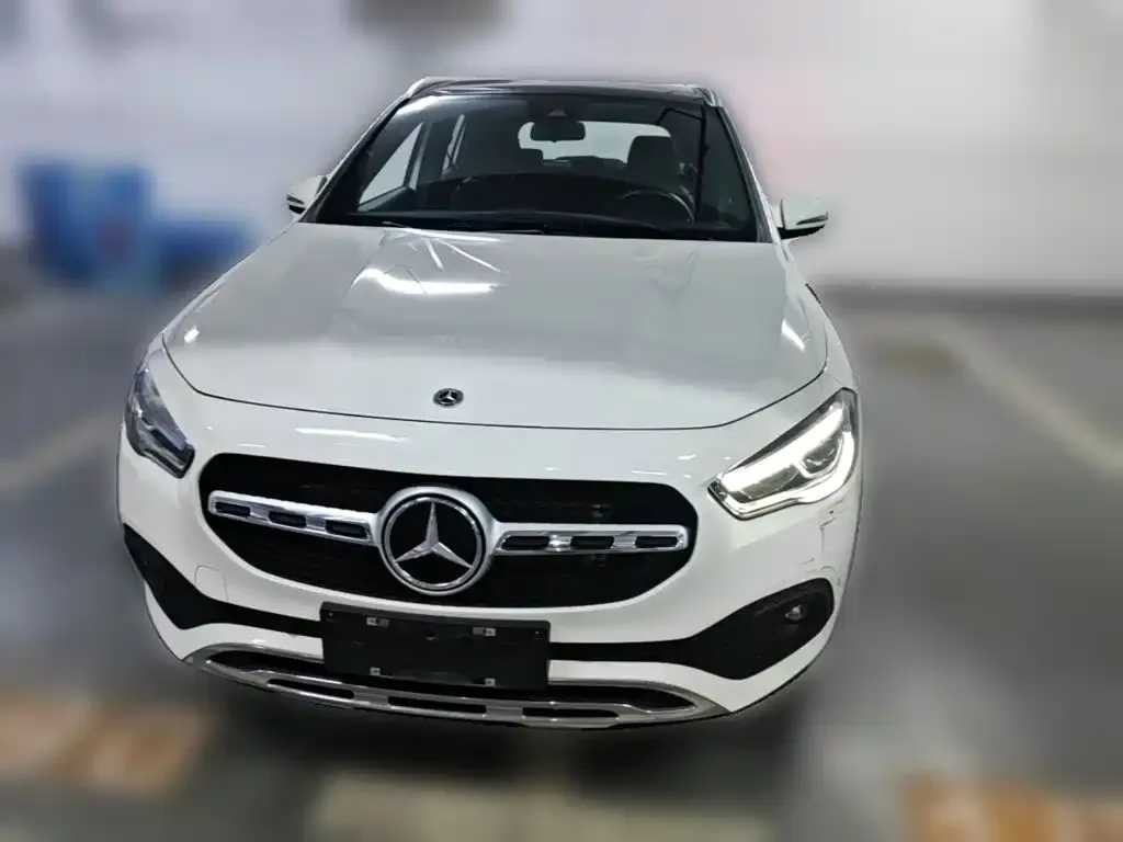 Mercedes-Benz GLA — фото 5