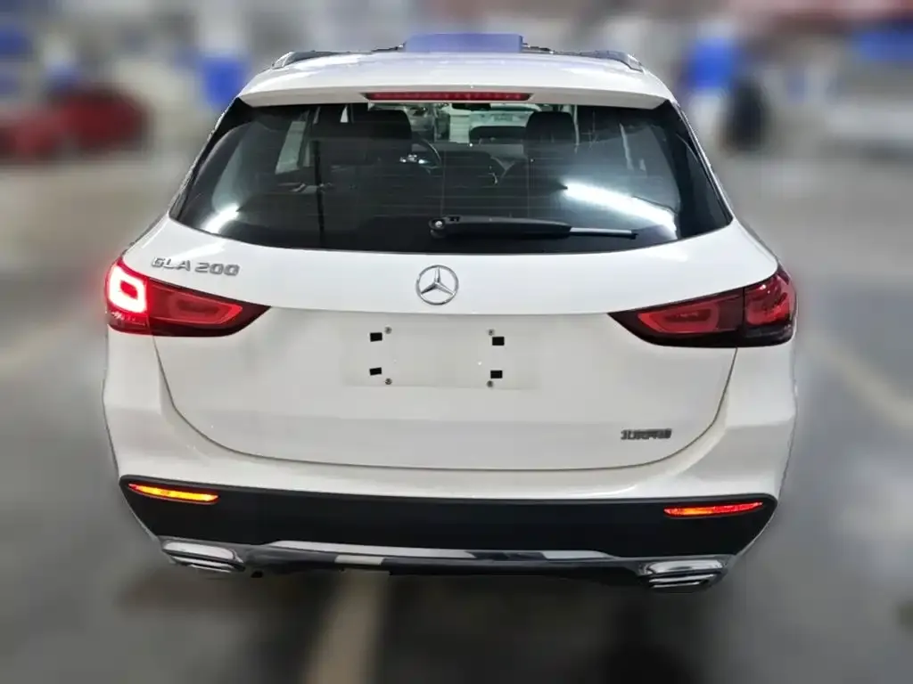 Mercedes-Benz GLA — фото 4