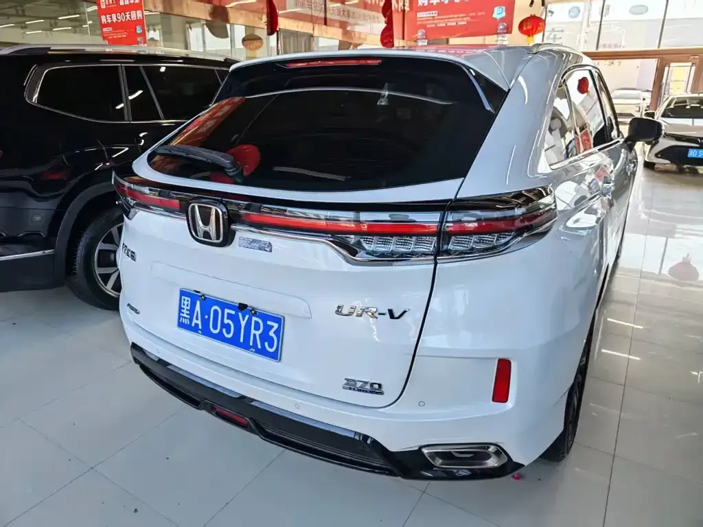 Honda UR-V — фото 7