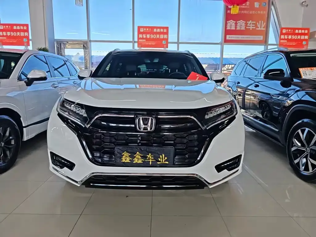 Honda UR-V — фото 6