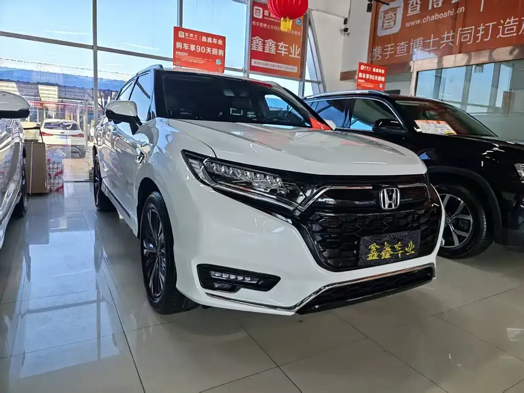 Honda UR-V — фото 5