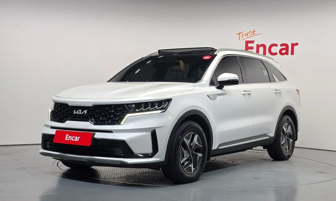 Kia Sorento — фото 1