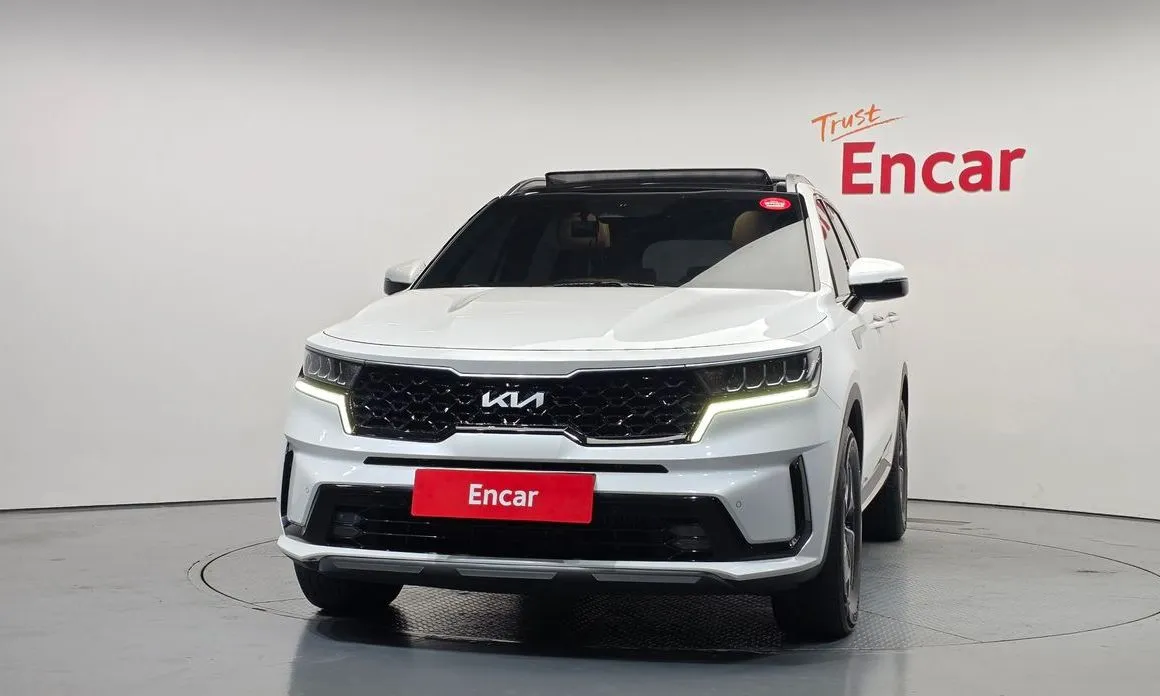 Kia Sorento — фото 5