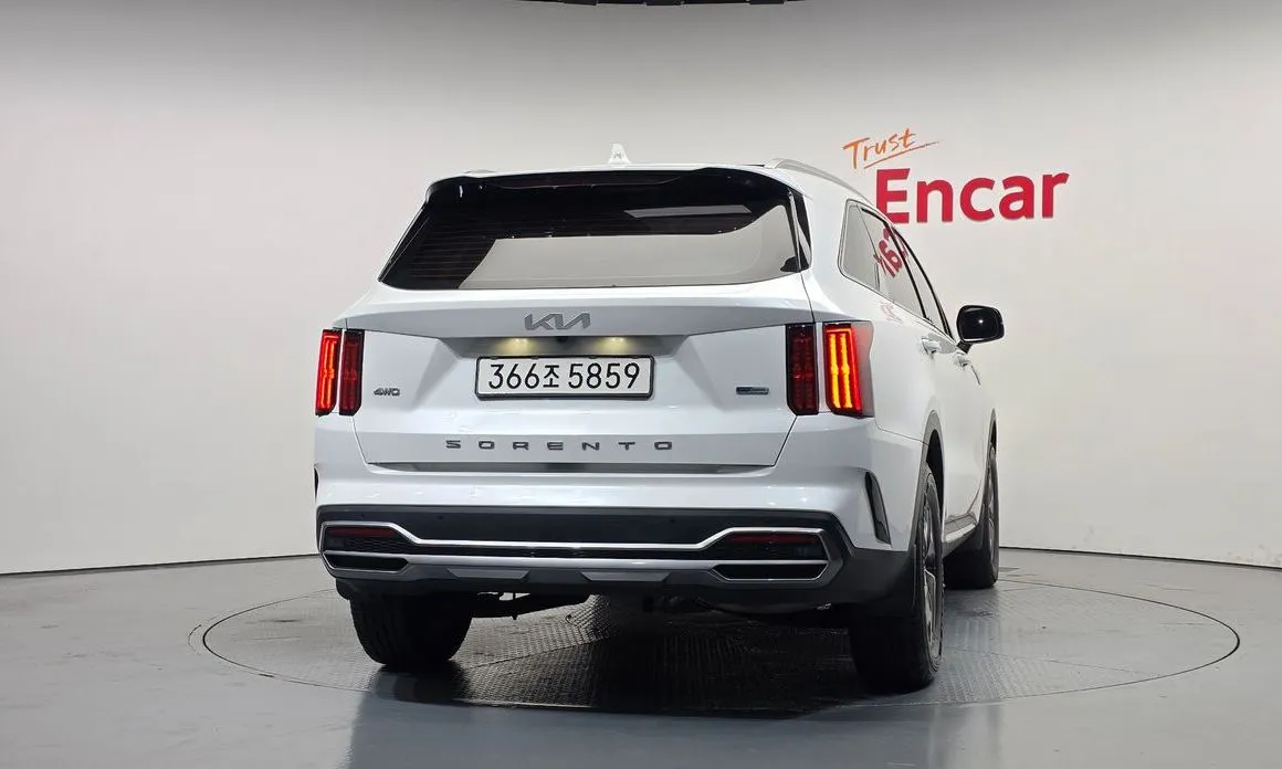 Kia Sorento — фото 3