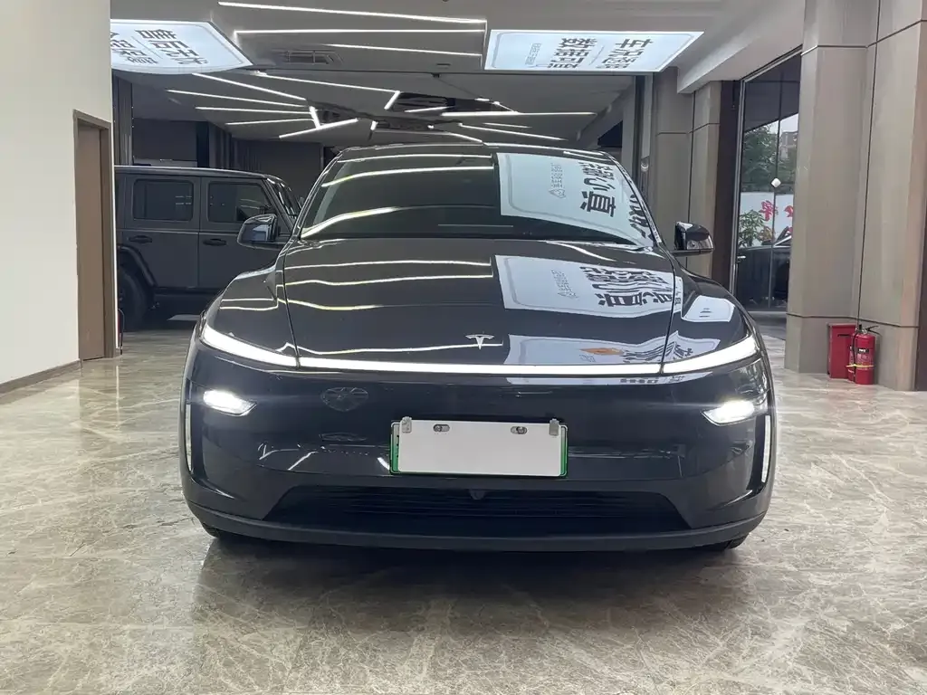 Tesla Model Y — фото 7