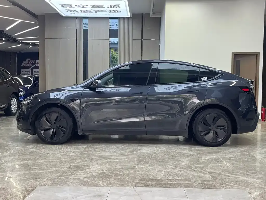 Tesla Model Y — фото 5