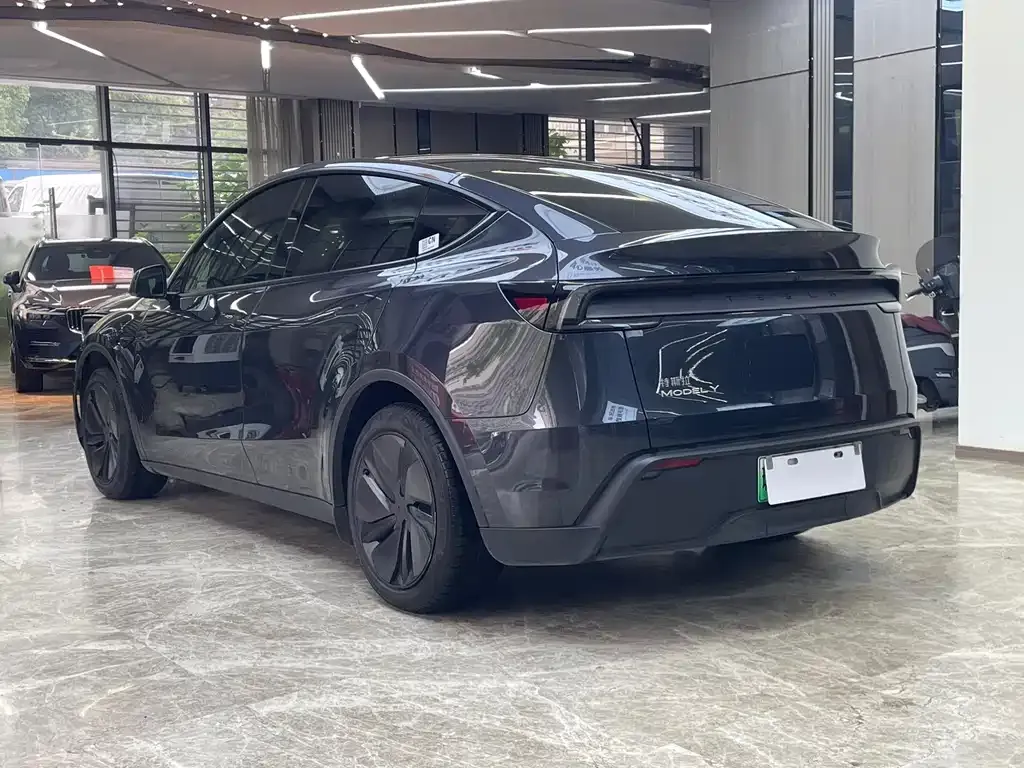 Tesla Model Y — фото 9