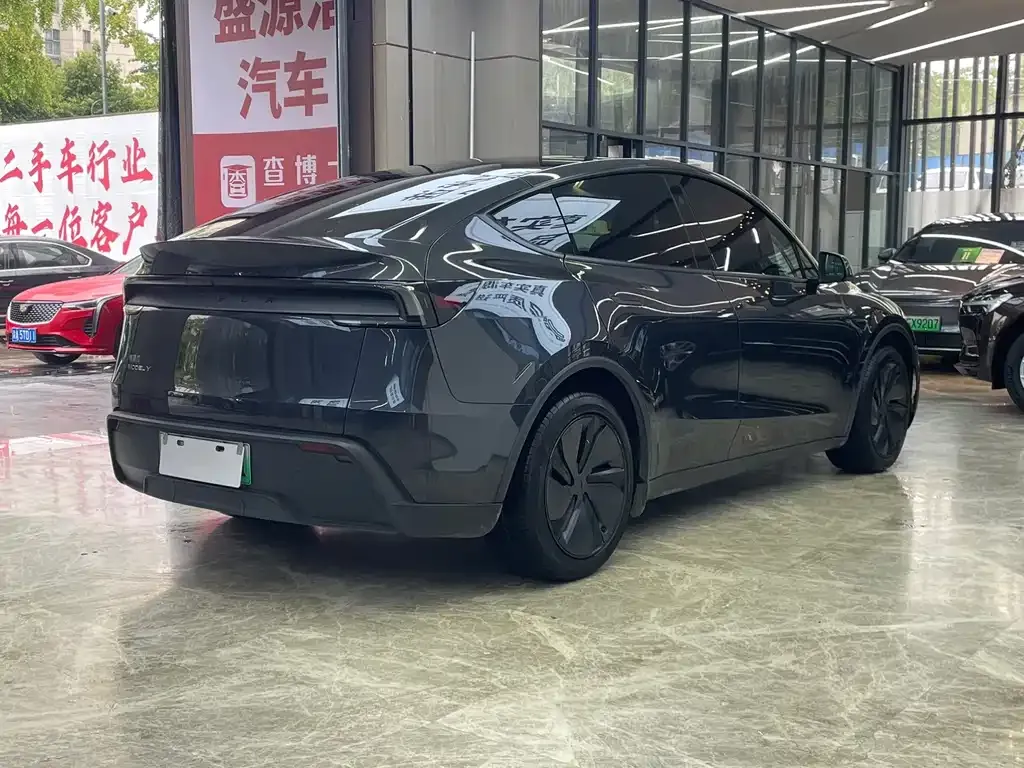 Tesla Model Y — фото 4