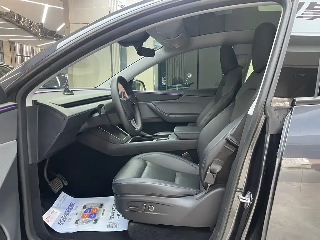 Tesla Model Y — фото 6