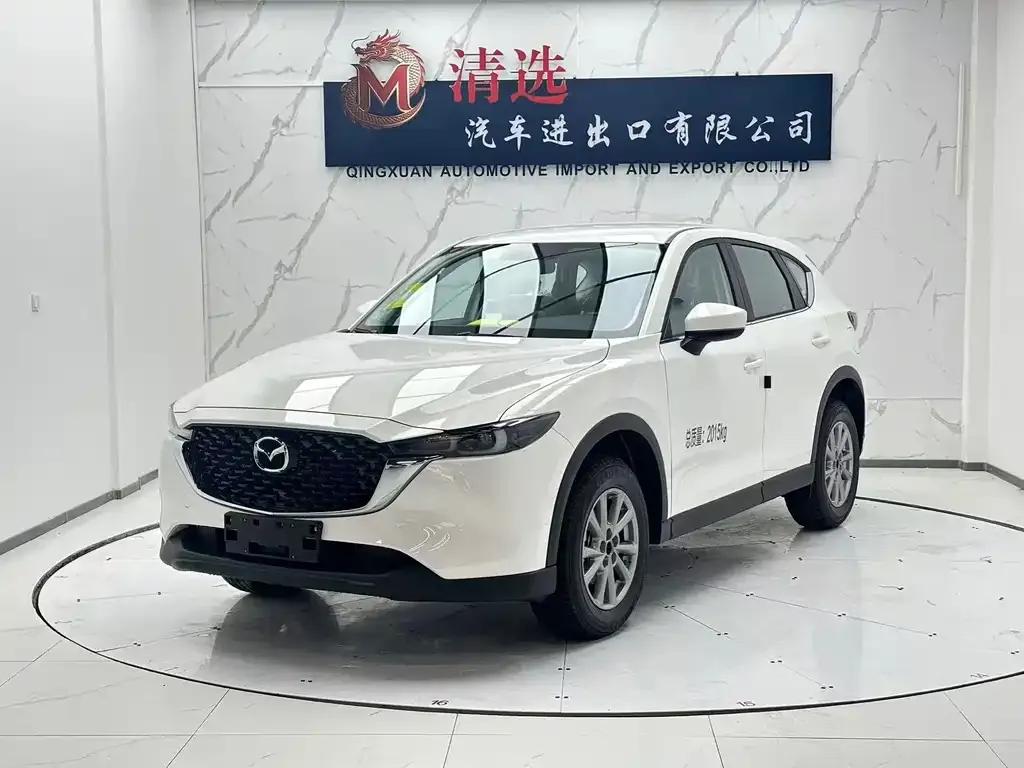Mazda CX-5 — фото 1