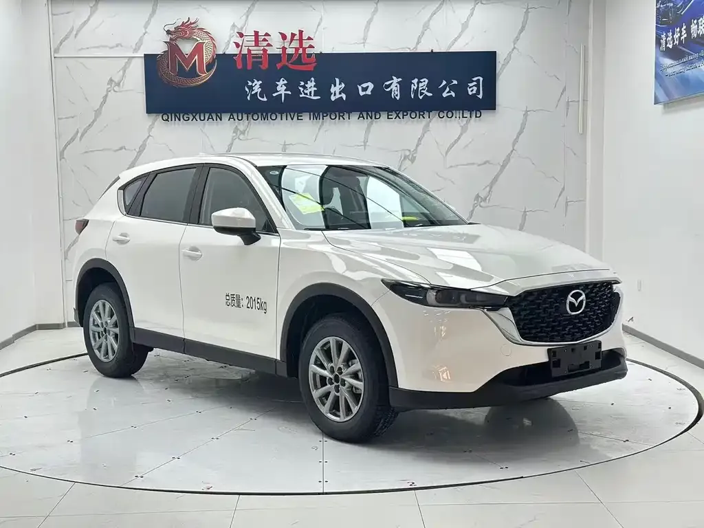 Mazda CX-5 — фото 10