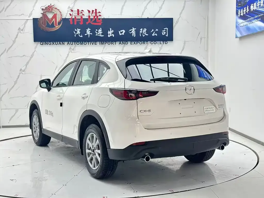 Mazda CX-5 — фото 6