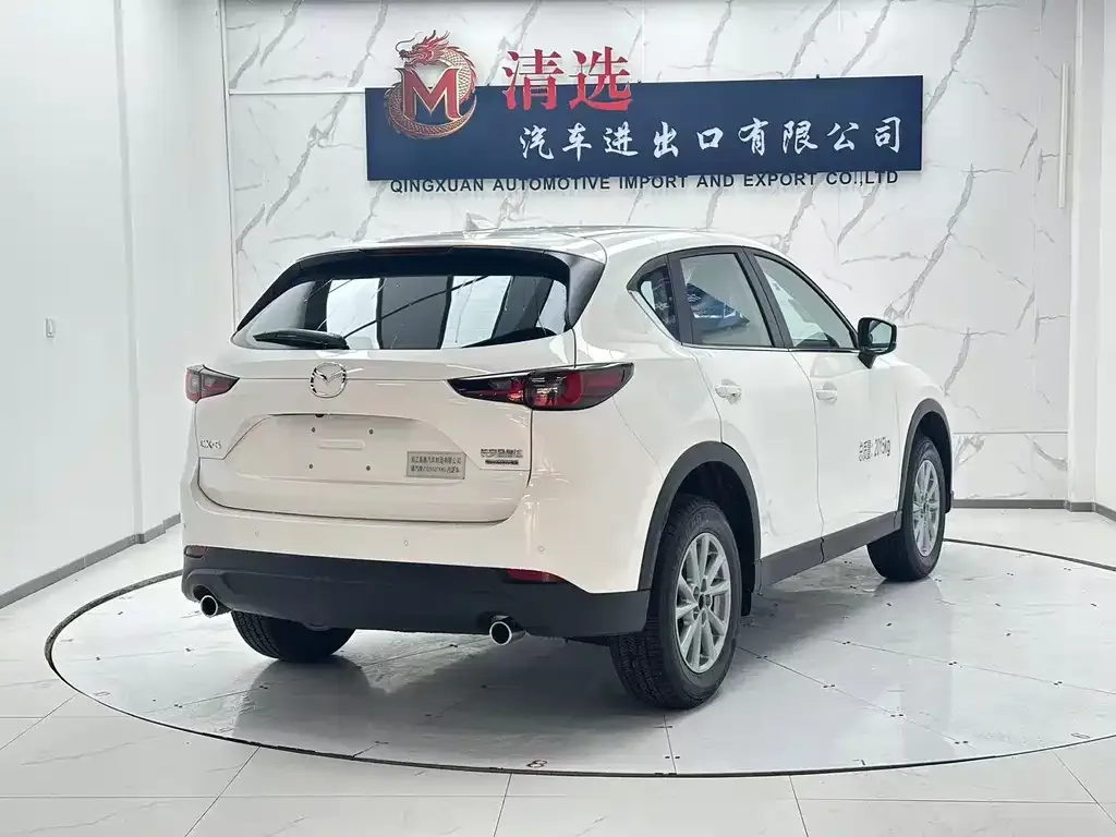 Mazda CX-5 — фото 7