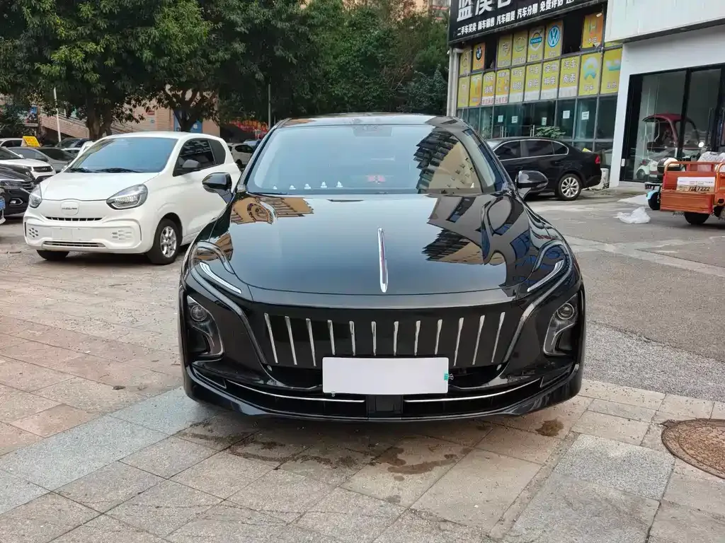 Hongqi E-QM5 — фото 3