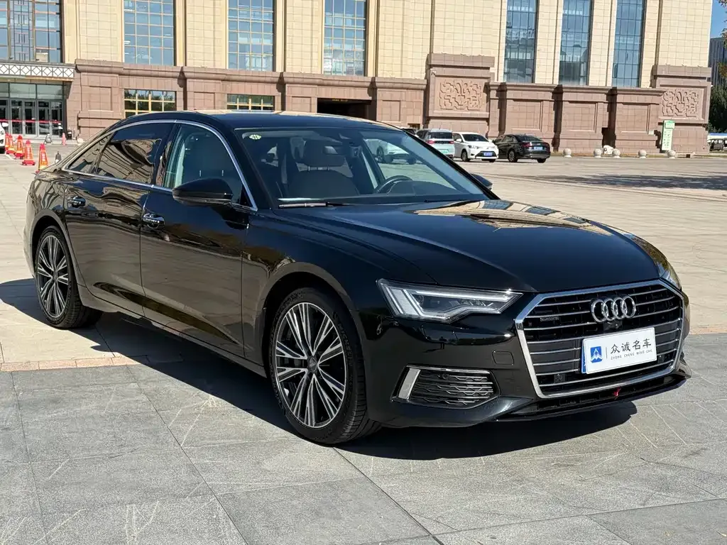 Audi A6L — фото 4