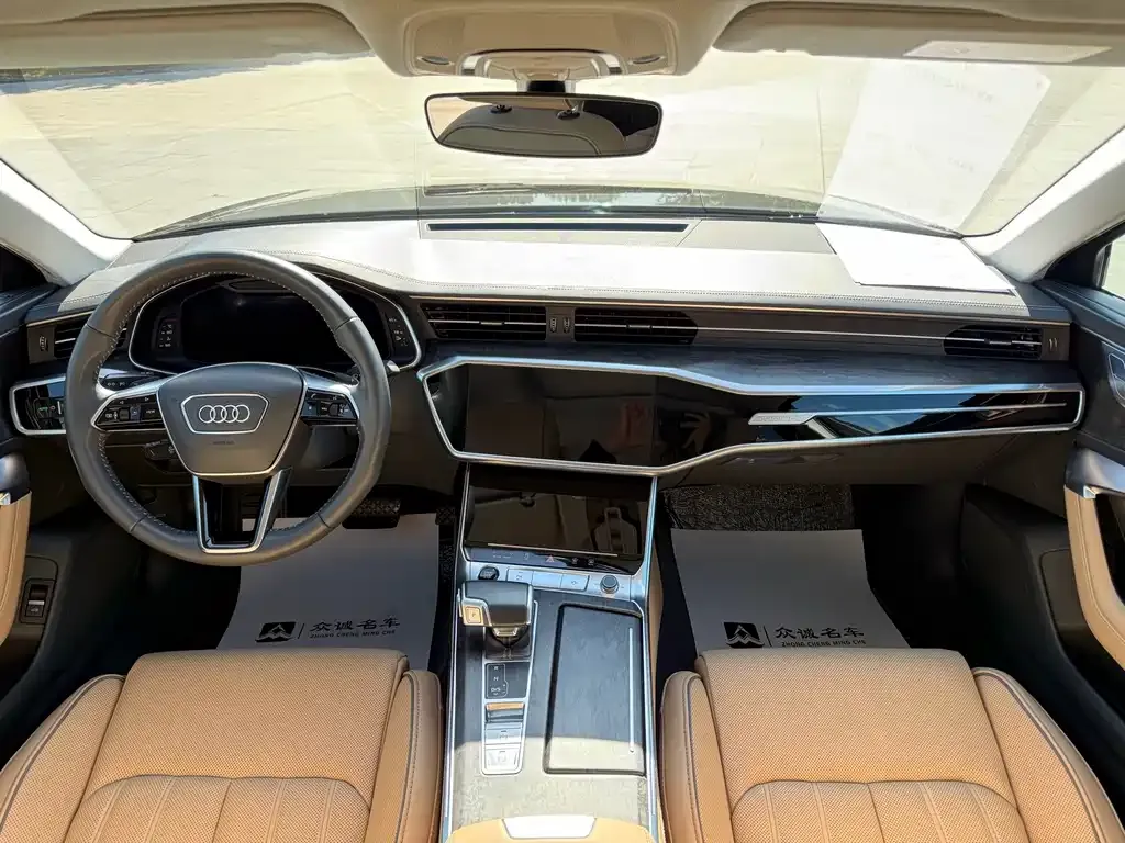 Audi A6L — фото 5