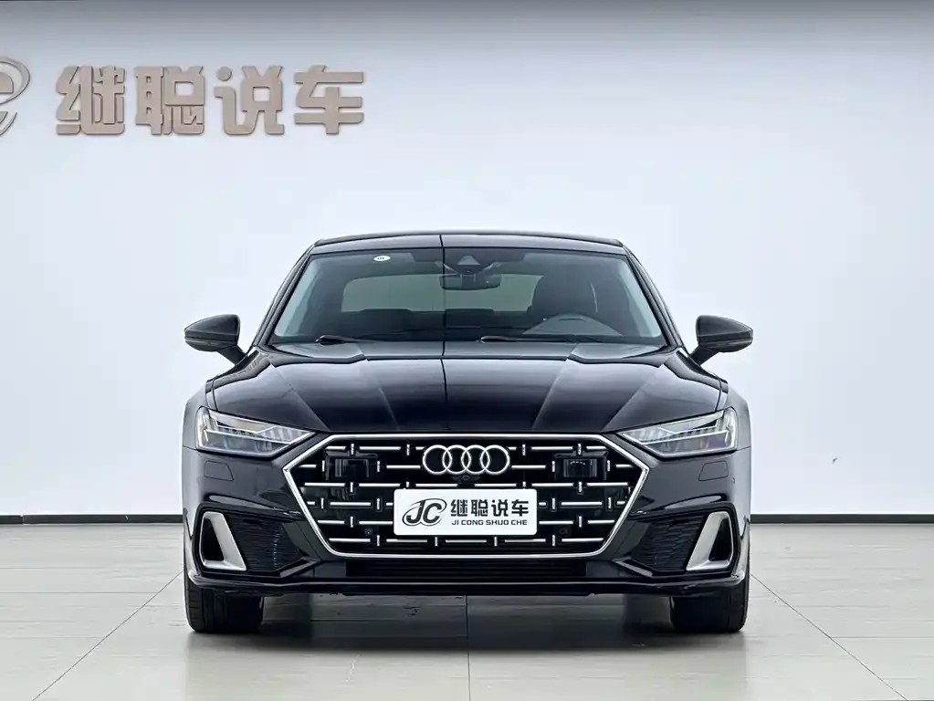 Audi A7L — фото 4