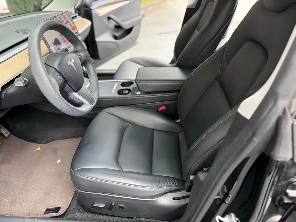 Tesla Model 3 — фото 4