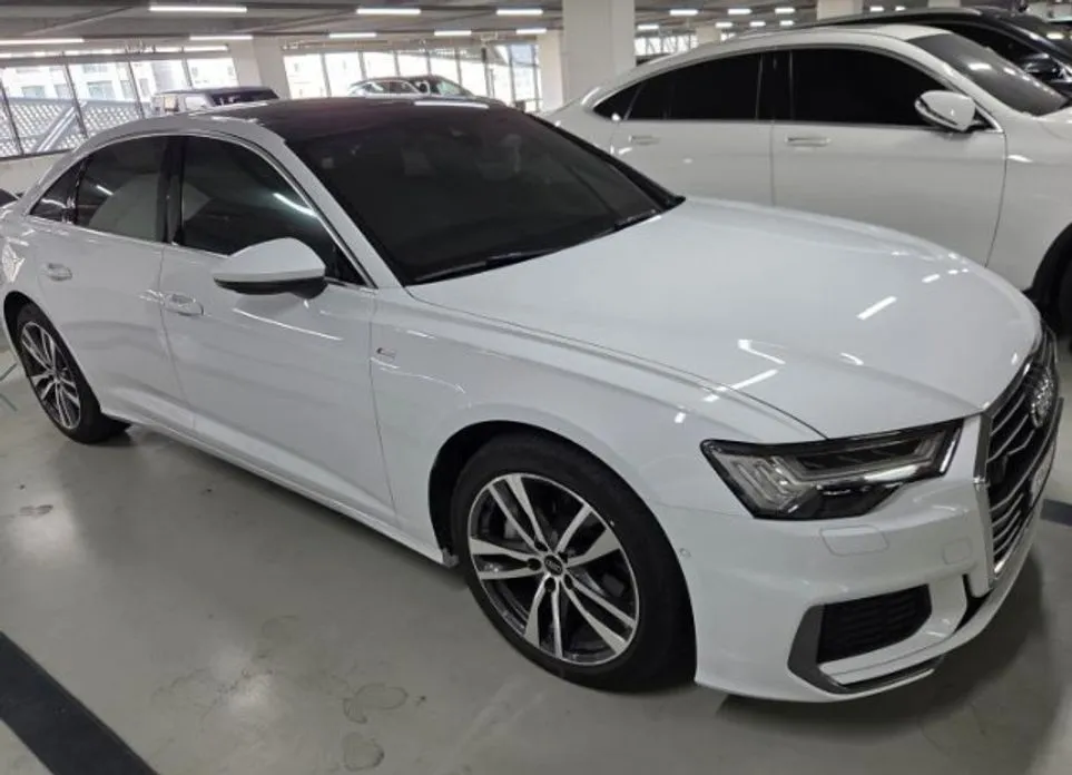 Audi A6 — фото 3