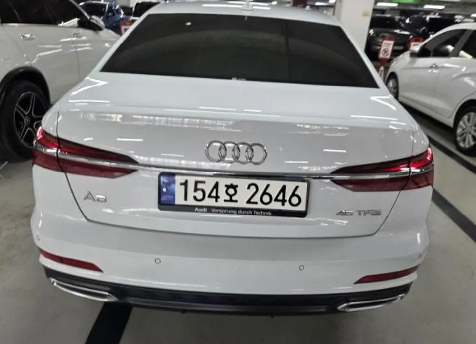 Audi A6 — фото 7