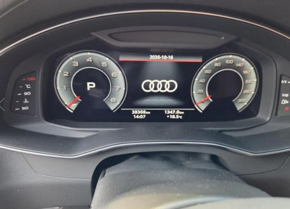 Audi A6 — фото 5