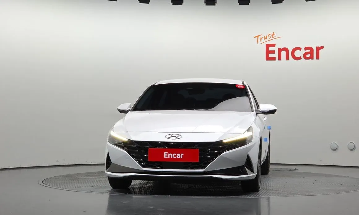 Hyundai AVANTE — фото 9